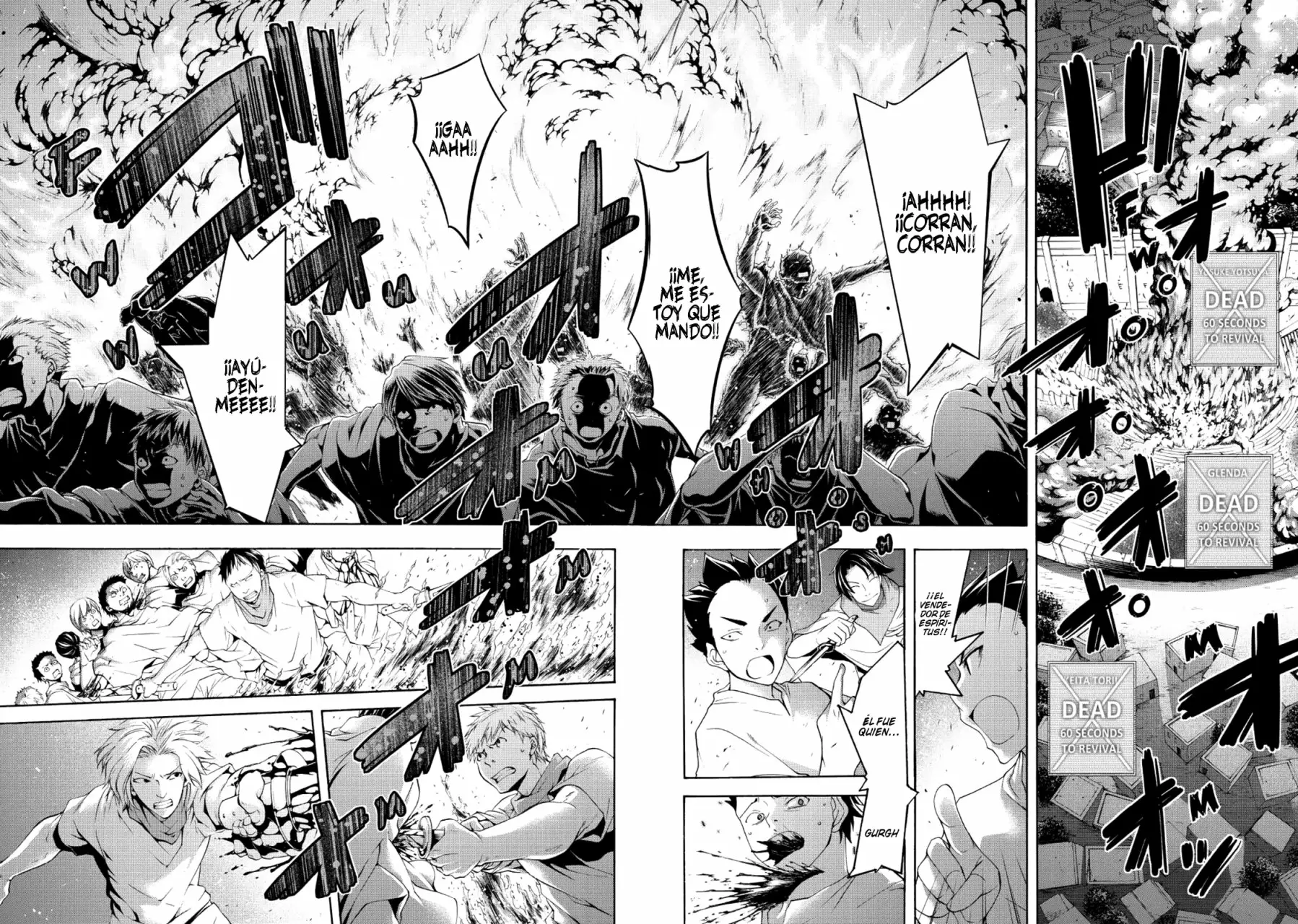 100-man no Inochi no Ue ni Ore wa Tatte Iru Capítulo 30 - Page 17
