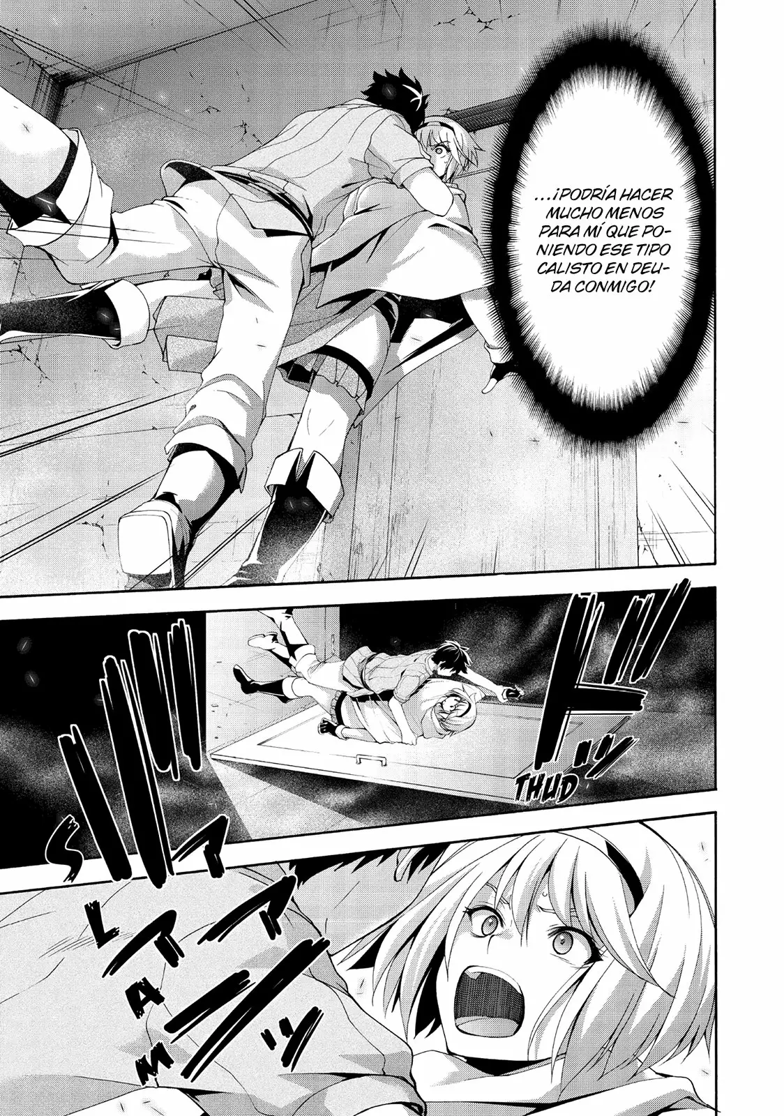 100-man no Inochi no Ue ni Ore wa Tatte Iru Capítulo 30 - Page 27