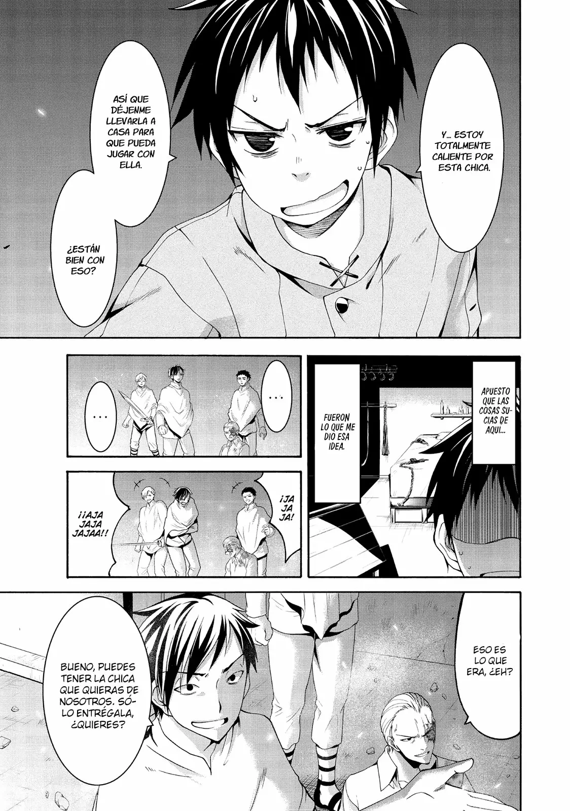 100-man no Inochi no Ue ni Ore wa Tatte Iru Capítulo 30 - Page 31