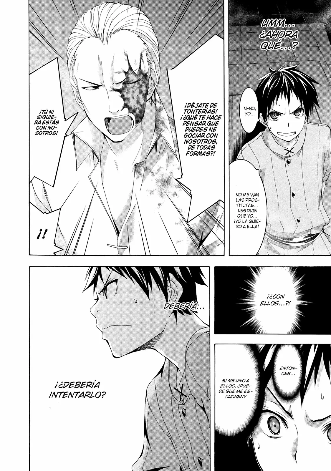 100-man no Inochi no Ue ni Ore wa Tatte Iru Capítulo 30 - Page 32