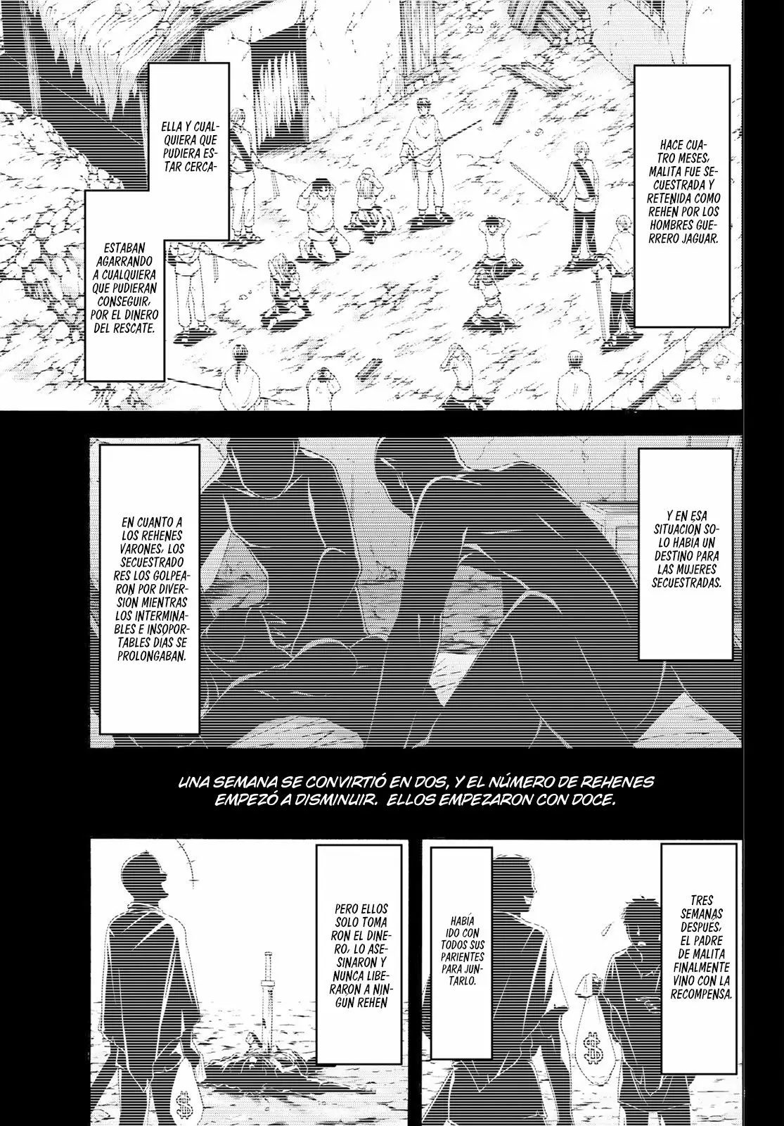 100-man no Inochi no Ue ni Ore wa Tatte Iru Capítulo 31 - Page 22