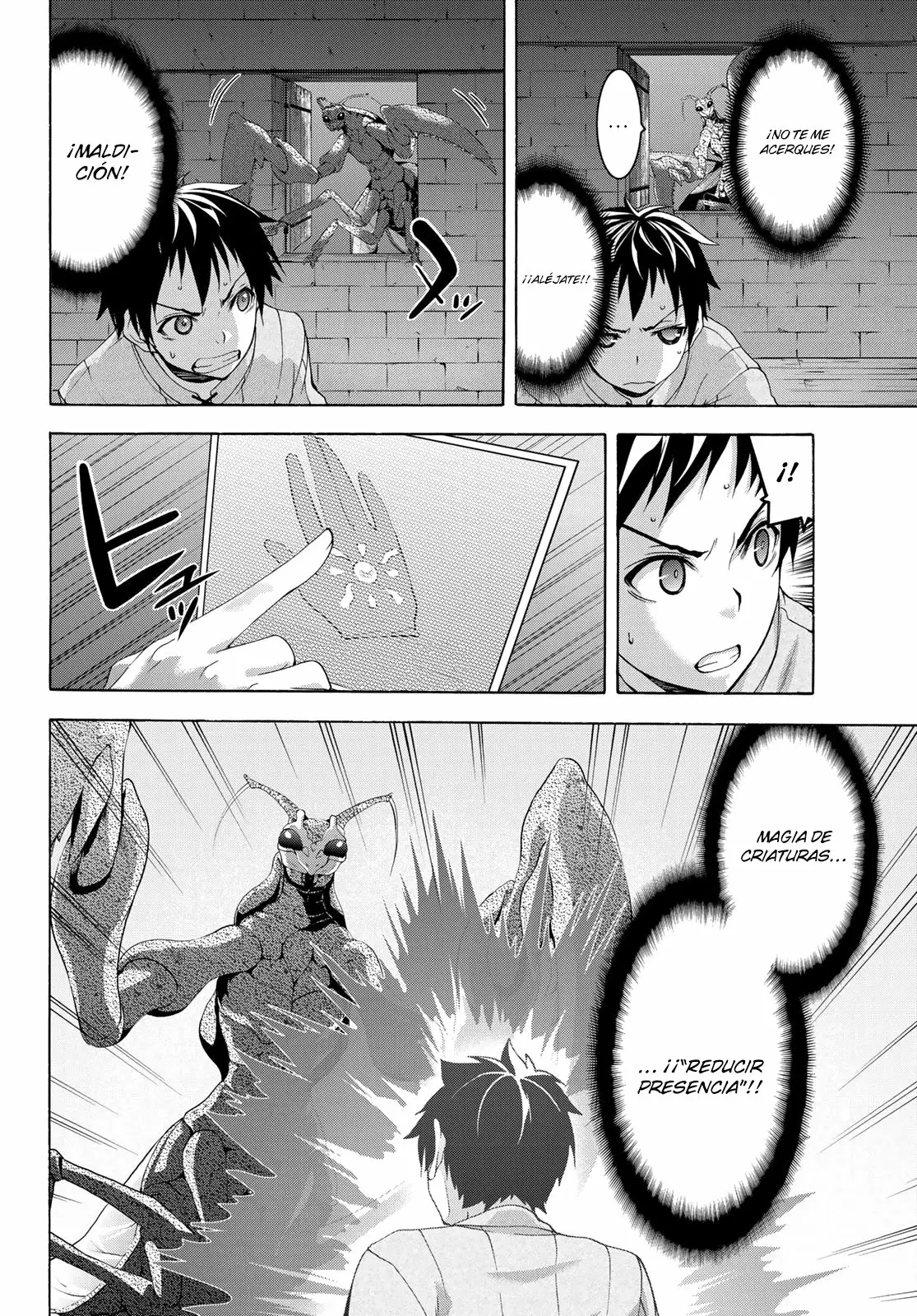 100-man no Inochi no Ue ni Ore wa Tatte Iru Capítulo 32 - Page 11