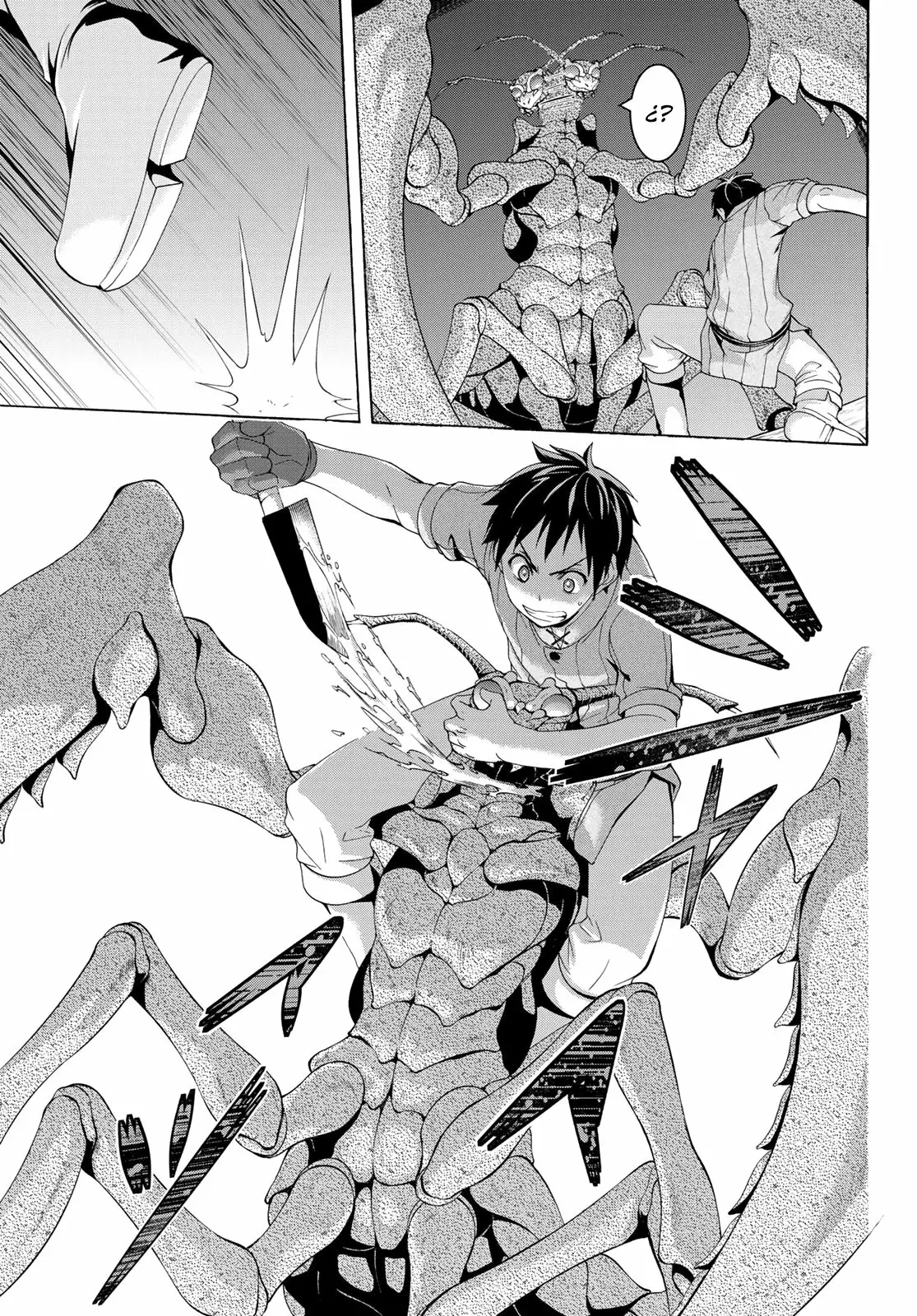 100-man no Inochi no Ue ni Ore wa Tatte Iru Capítulo 32 - Page 12