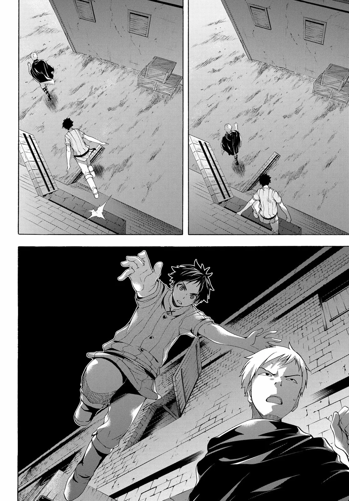 100-man no Inochi no Ue ni Ore wa Tatte Iru Capítulo 32 - Page 15