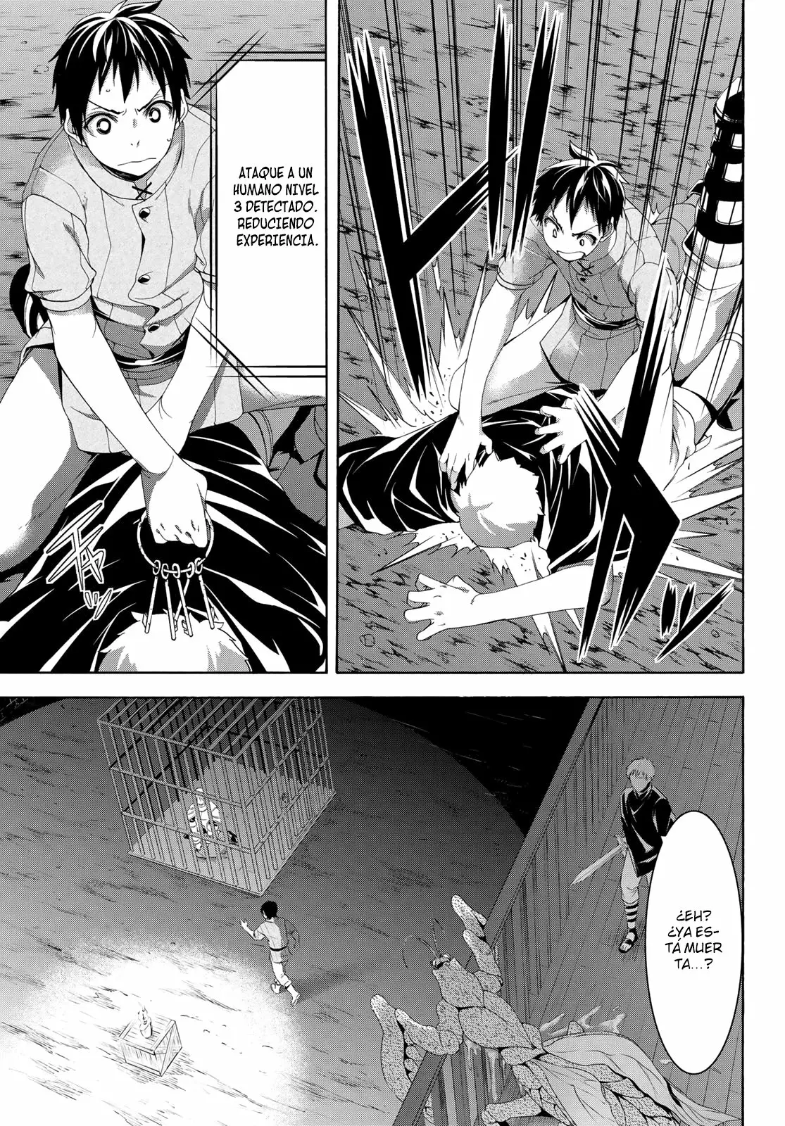 100-man no Inochi no Ue ni Ore wa Tatte Iru Capítulo 32 - Page 16