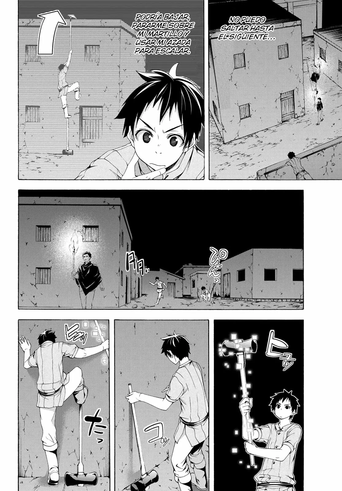 100-man no Inochi no Ue ni Ore wa Tatte Iru Capítulo 32 - Page 5