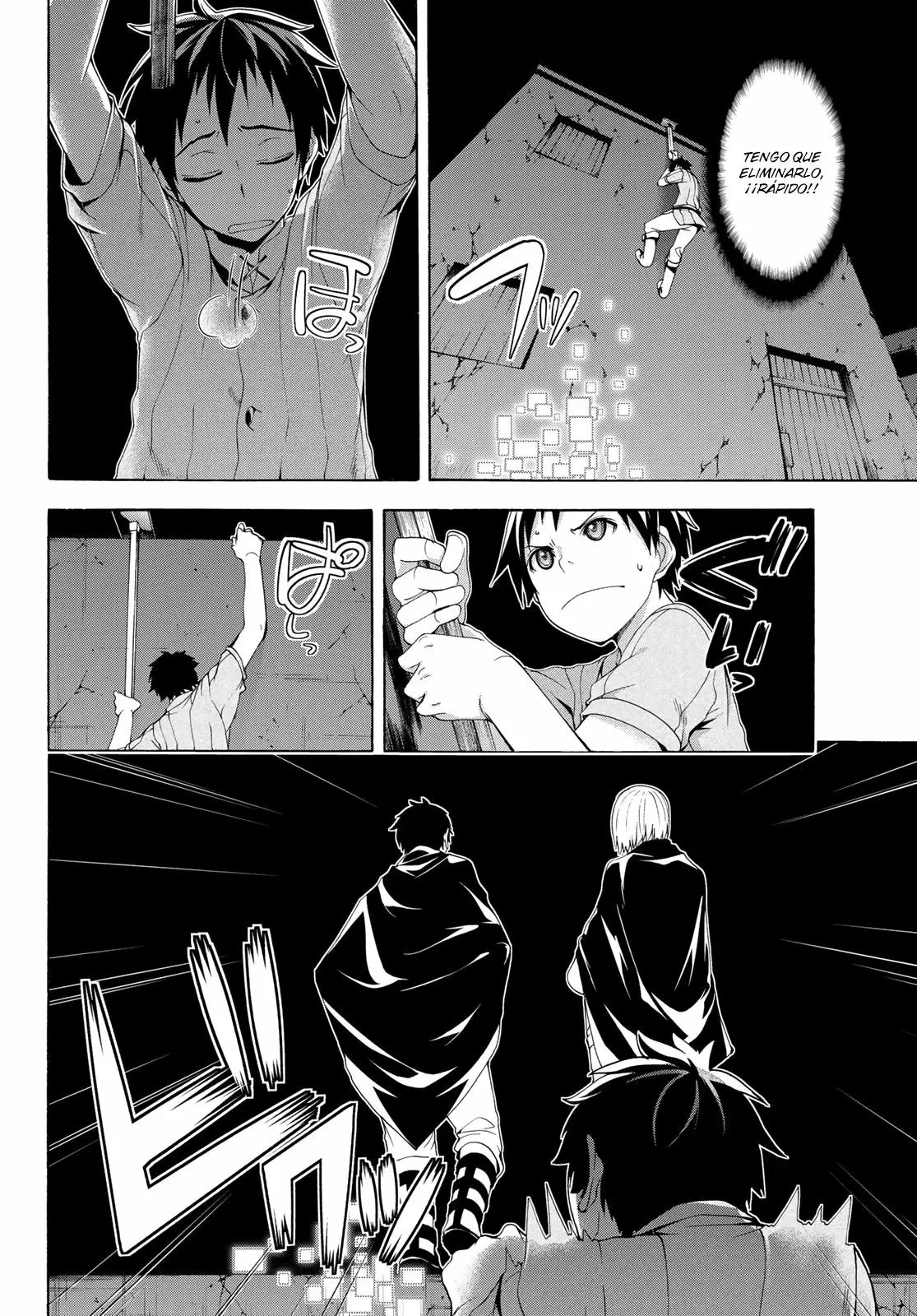 100-man no Inochi no Ue ni Ore wa Tatte Iru Capítulo 32 - Page 7