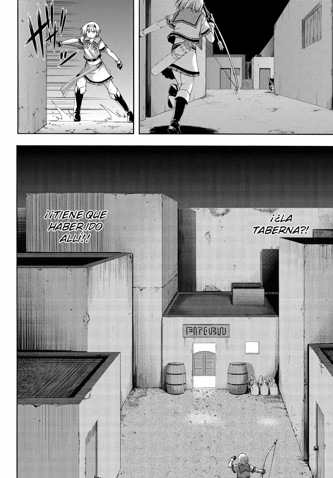 100-man no Inochi no Ue ni Ore wa Tatte Iru Capítulo 33 - Page 15