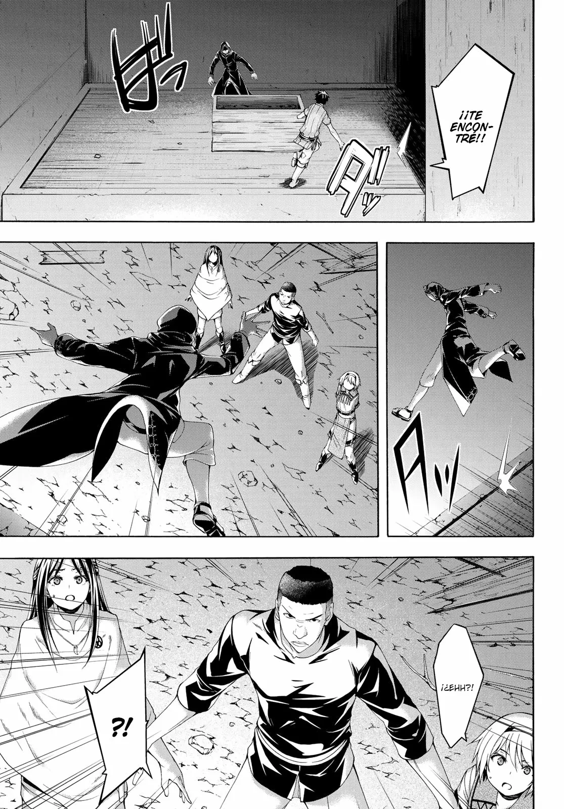100-man no Inochi no Ue ni Ore wa Tatte Iru Capítulo 33 - Page 24