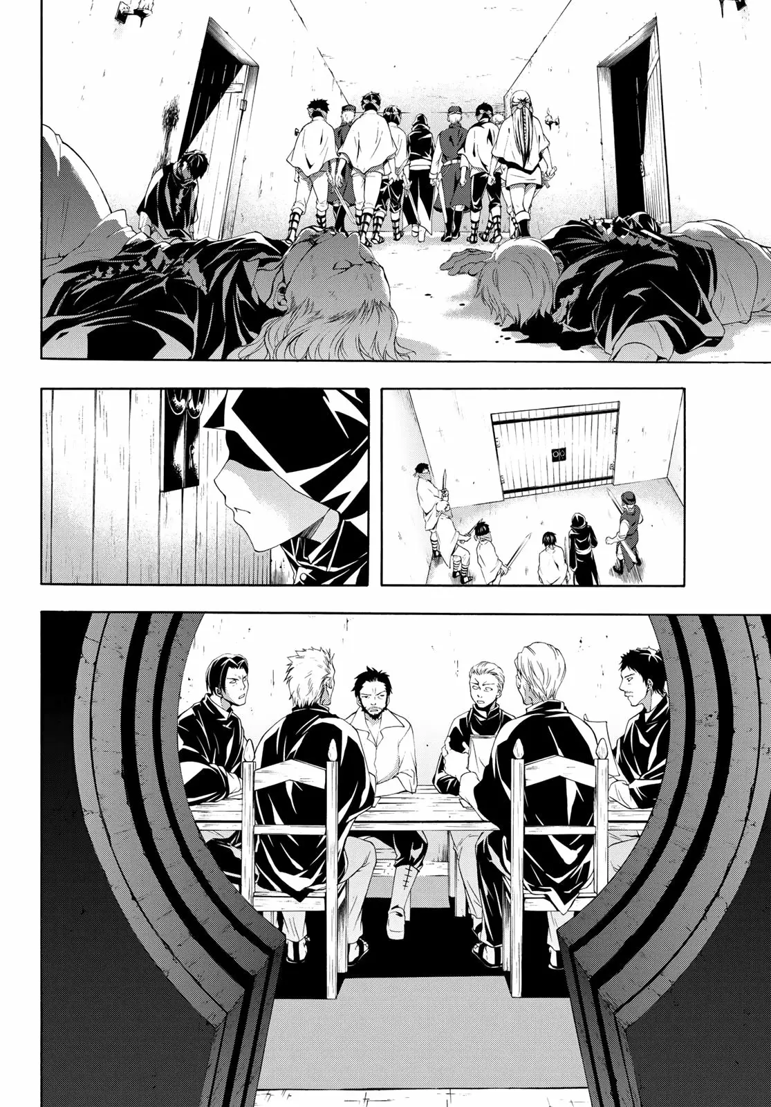 100-man no Inochi no Ue ni Ore wa Tatte Iru Capítulo 33 - Page 31