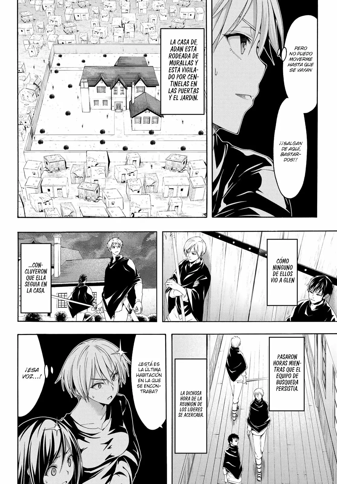 100-man no Inochi no Ue ni Ore wa Tatte Iru Capítulo 34 - Page 11