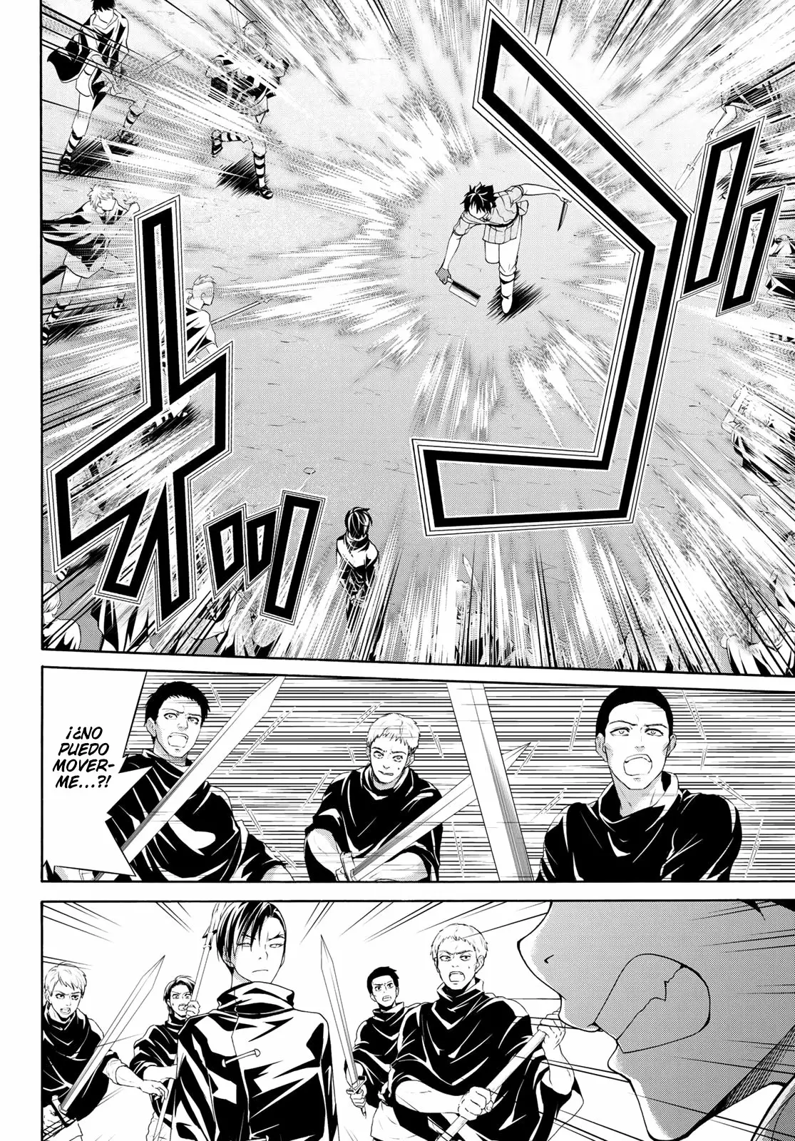 100-man no Inochi no Ue ni Ore wa Tatte Iru Capítulo 34 - Page 19