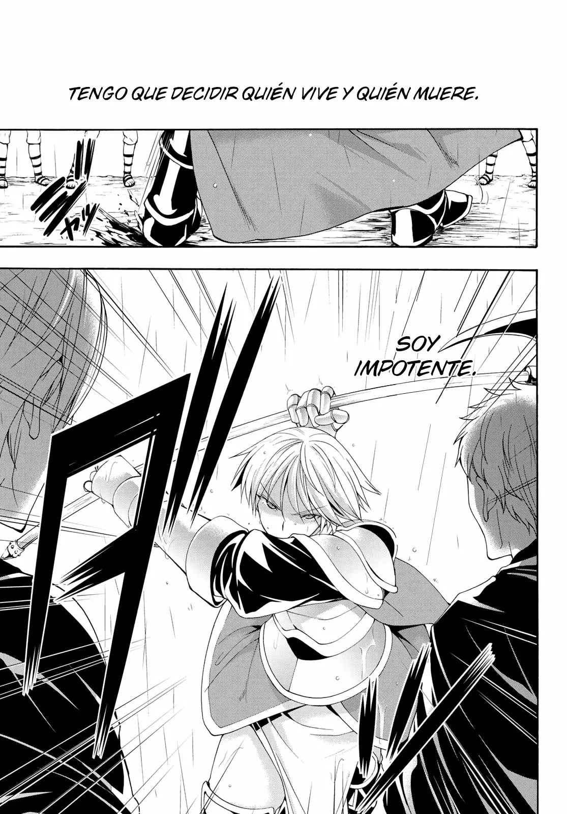 100-man no Inochi no Ue ni Ore wa Tatte Iru Capítulo 34 - Page 26