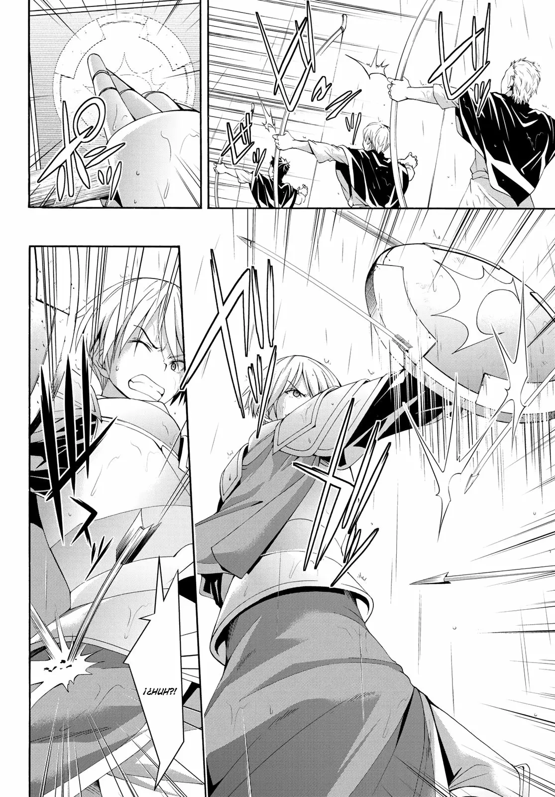 100-man no Inochi no Ue ni Ore wa Tatte Iru Capítulo 34 - Page 29