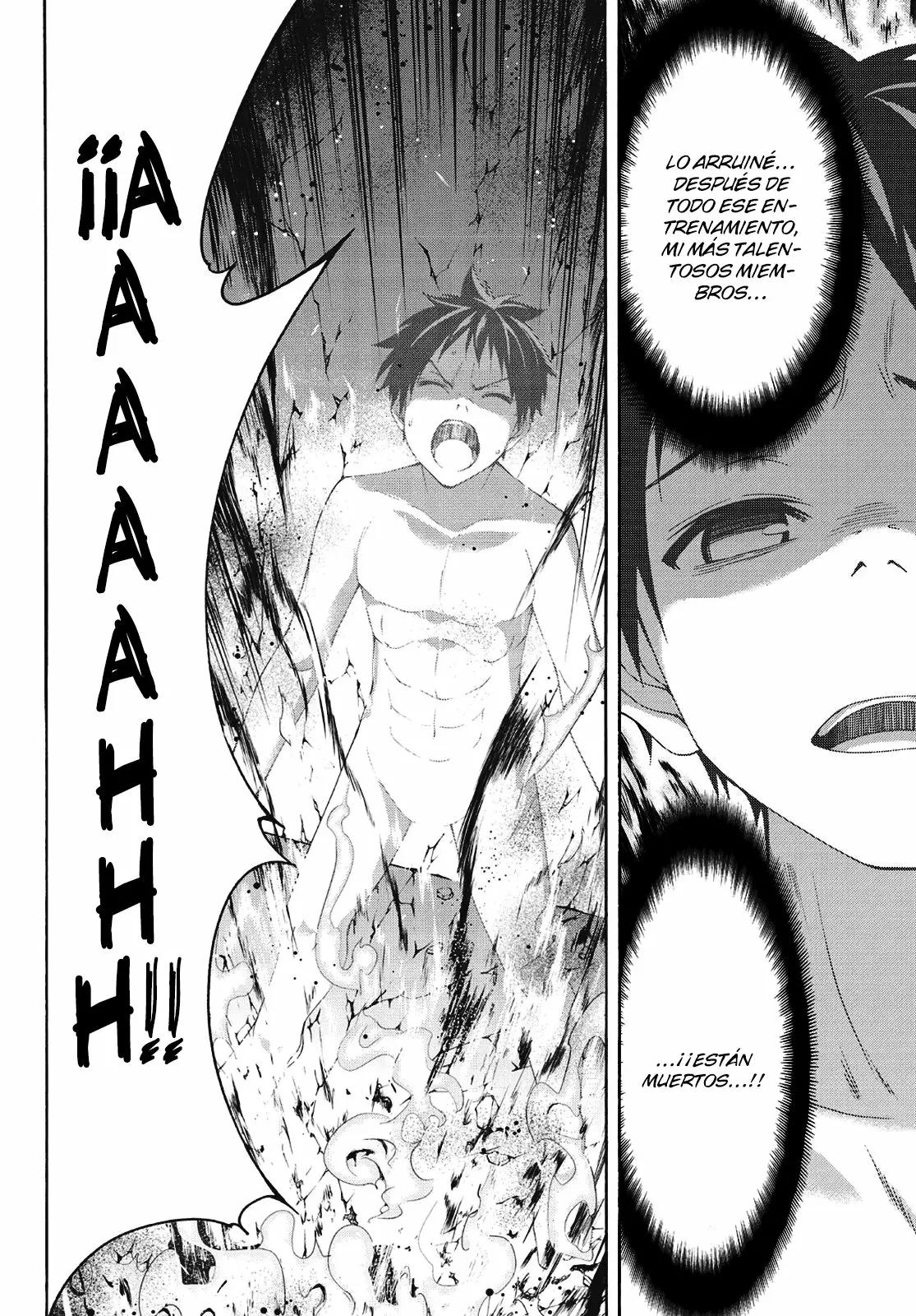 100-man no Inochi no Ue ni Ore wa Tatte Iru Capítulo 34 - Page 3
