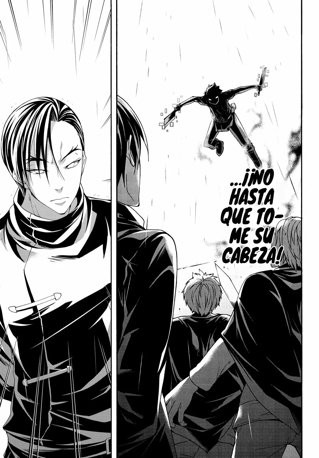 100-man no Inochi no Ue ni Ore wa Tatte Iru Capítulo 34 - Page 8