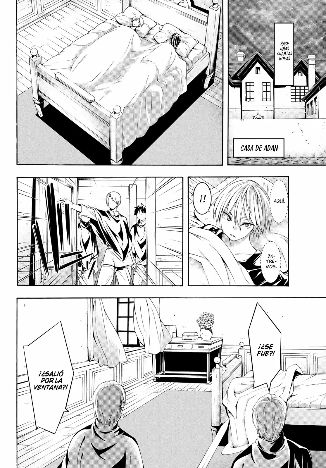 100-man no Inochi no Ue ni Ore wa Tatte Iru Capítulo 34 - Page 9
