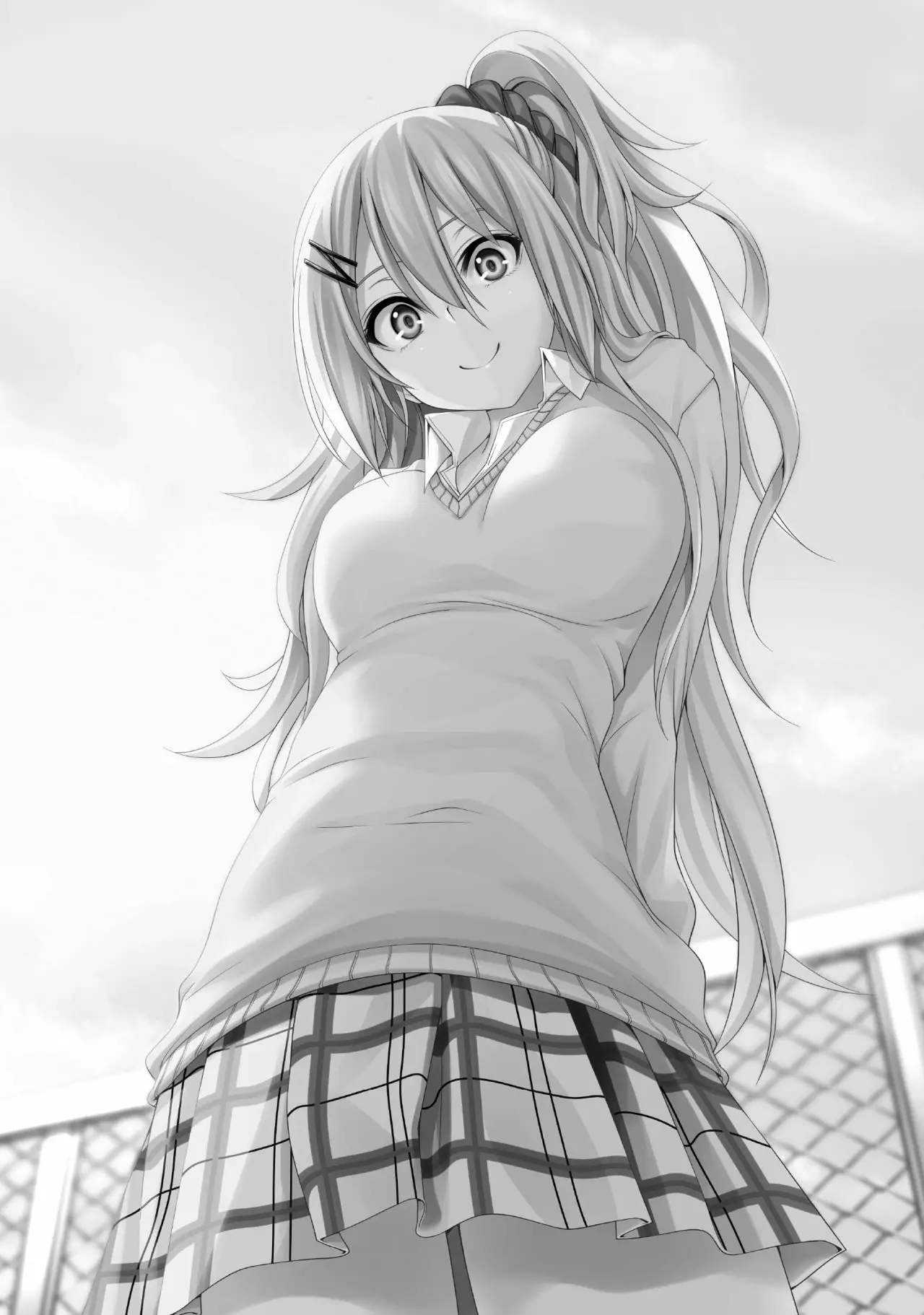 100-man no Inochi no Ue ni Ore wa Tatte Iru Capítulo 35 - Page 2