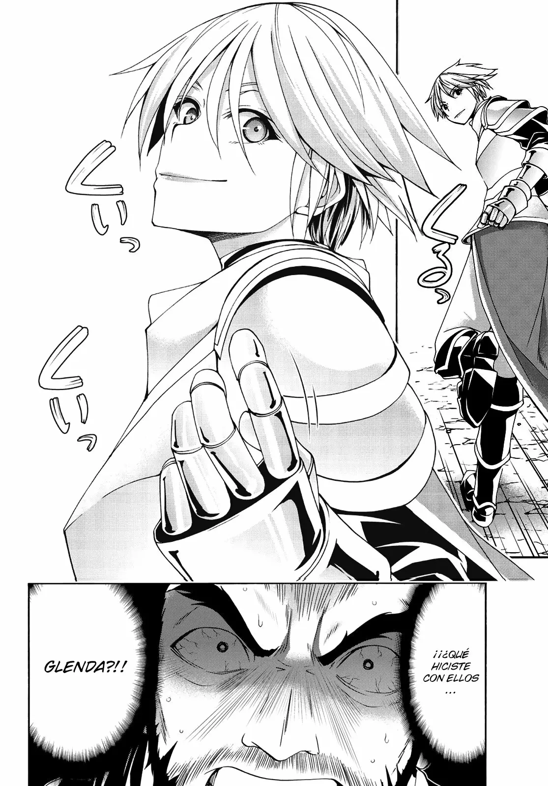100-man no Inochi no Ue ni Ore wa Tatte Iru Capítulo 35 - Page 37