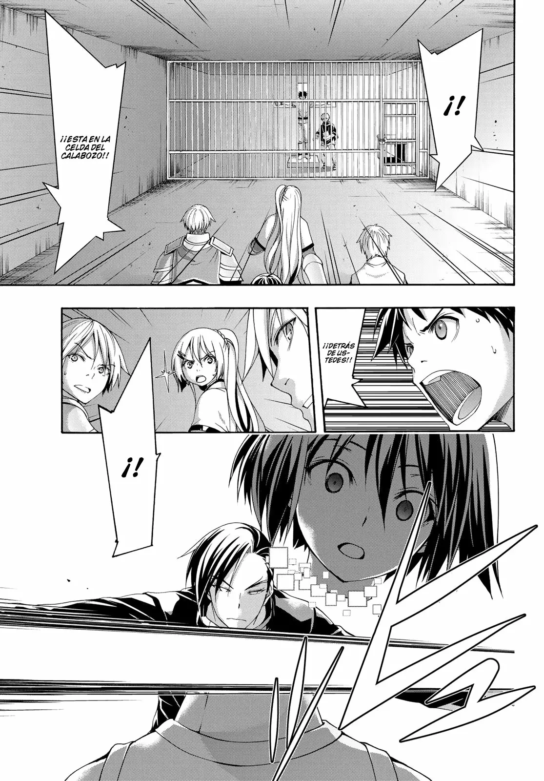 100-man no Inochi no Ue ni Ore wa Tatte Iru Capítulo 36 - Page 23