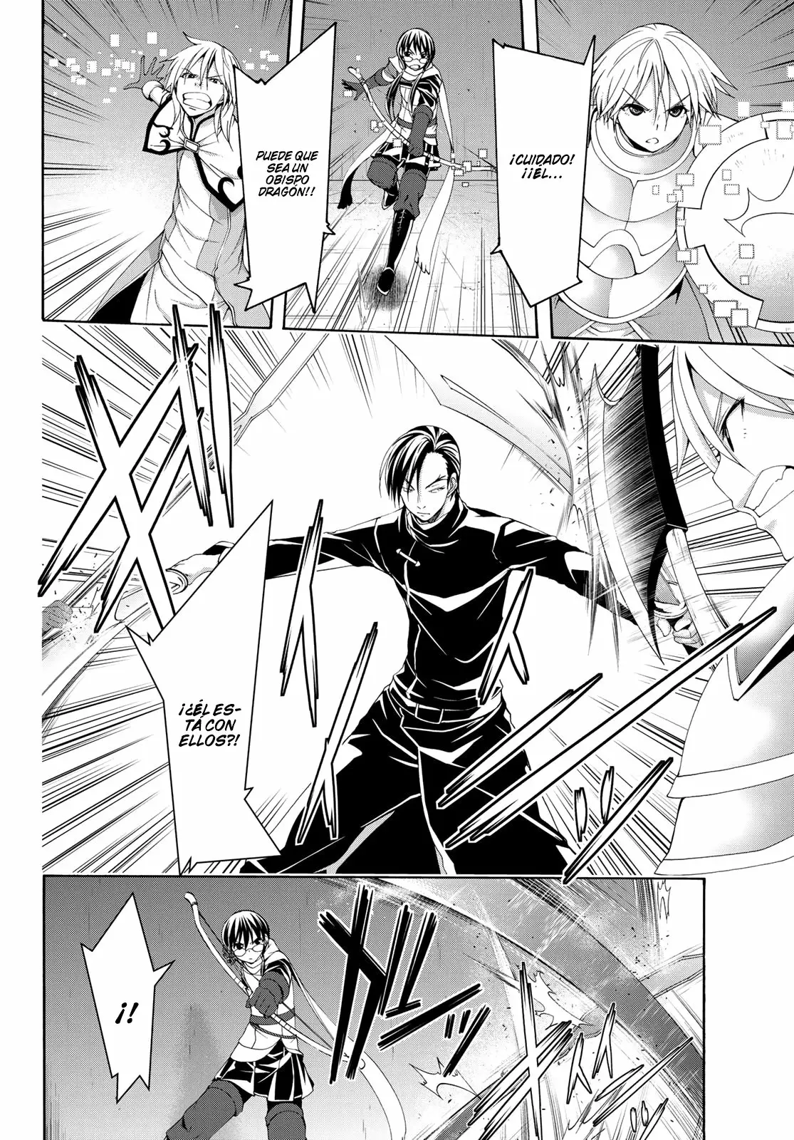 100-man no Inochi no Ue ni Ore wa Tatte Iru Capítulo 36 - Page 24