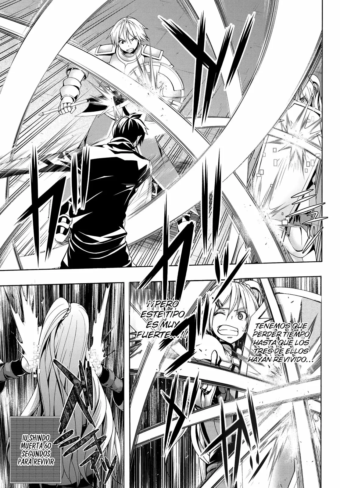 100-man no Inochi no Ue ni Ore wa Tatte Iru Capítulo 36 - Page 27