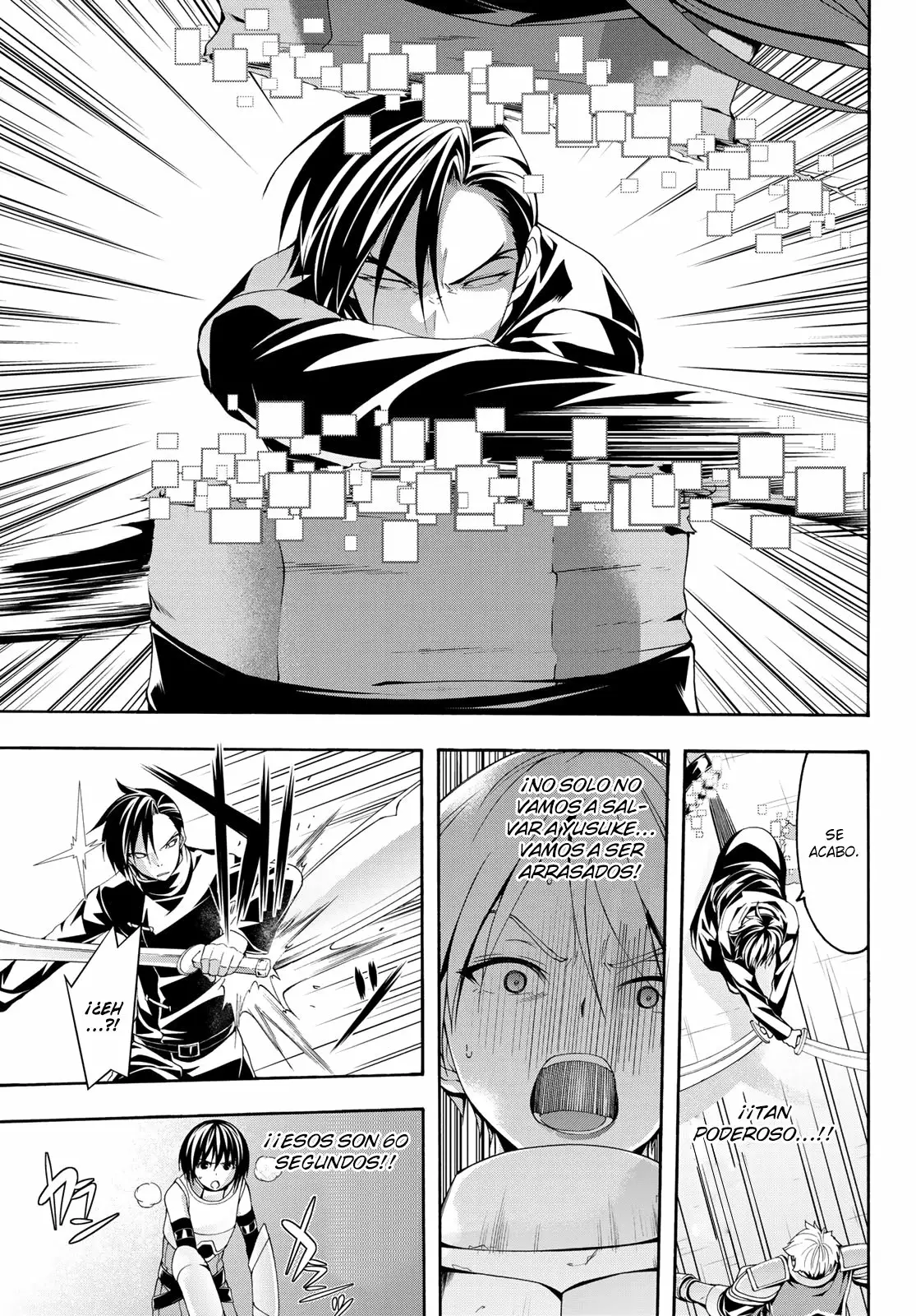 100-man no Inochi no Ue ni Ore wa Tatte Iru Capítulo 36 - Page 29