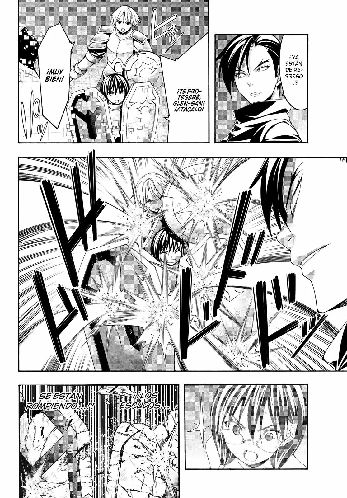 100-man no Inochi no Ue ni Ore wa Tatte Iru Capítulo 36 - Page 30