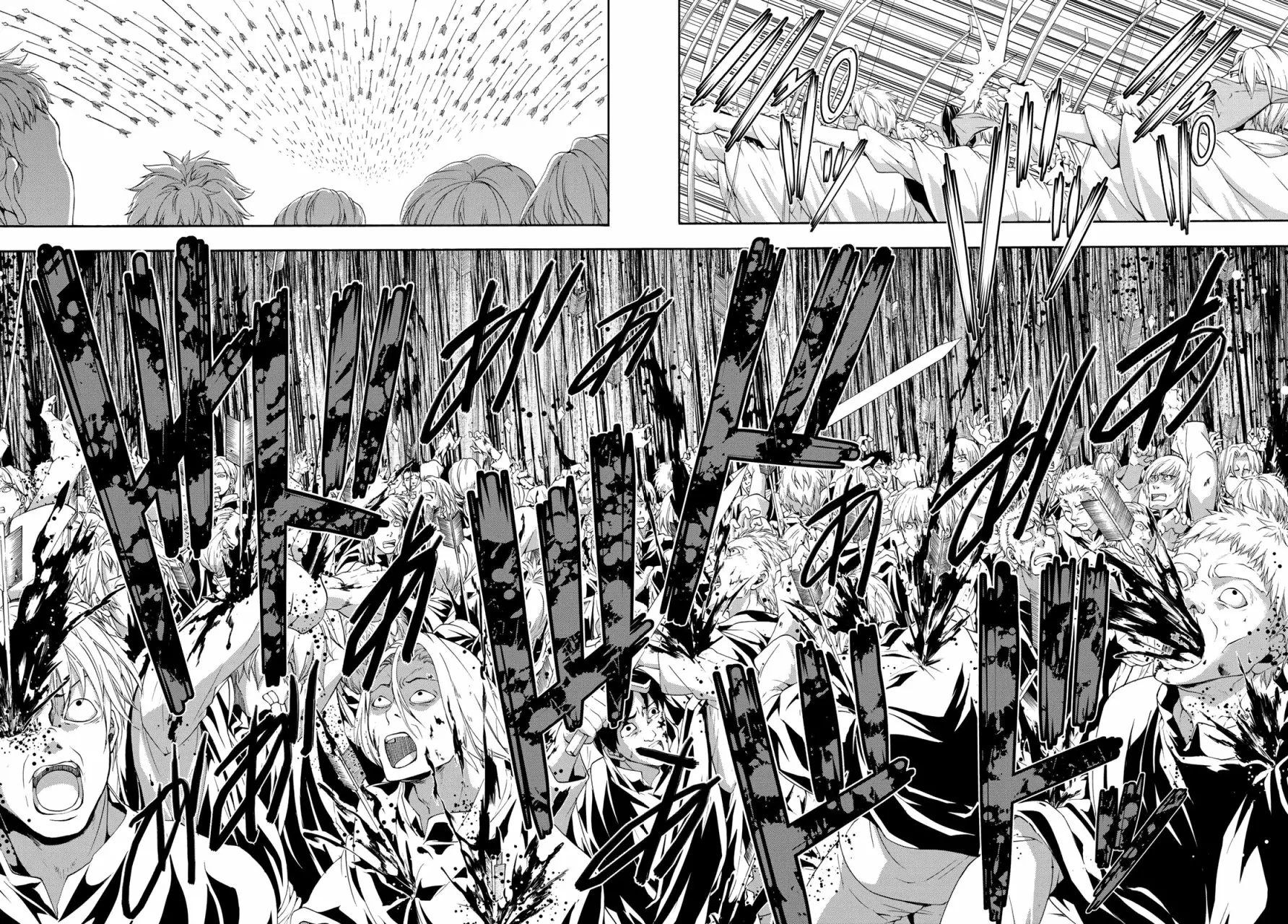 100-man no Inochi no Ue ni Ore wa Tatte Iru Capítulo 36 - Page 7