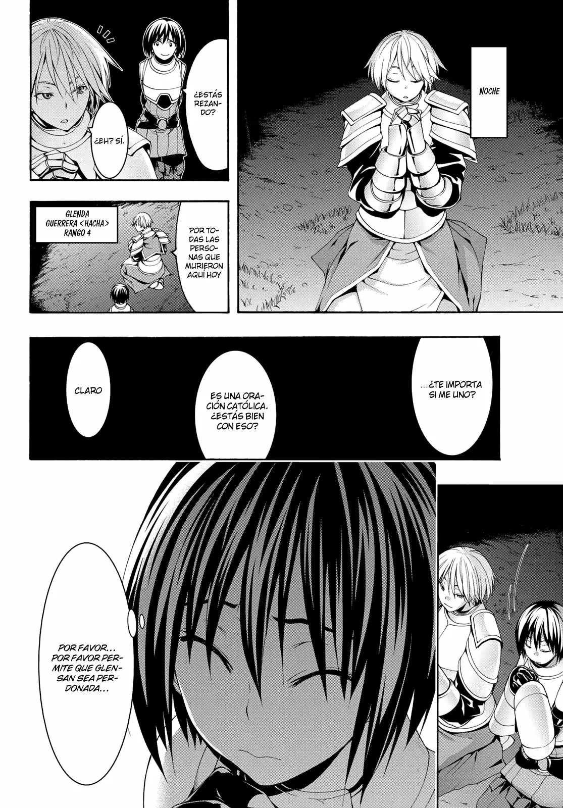 100-man no Inochi no Ue ni Ore wa Tatte Iru Capítulo 37 - Page 11