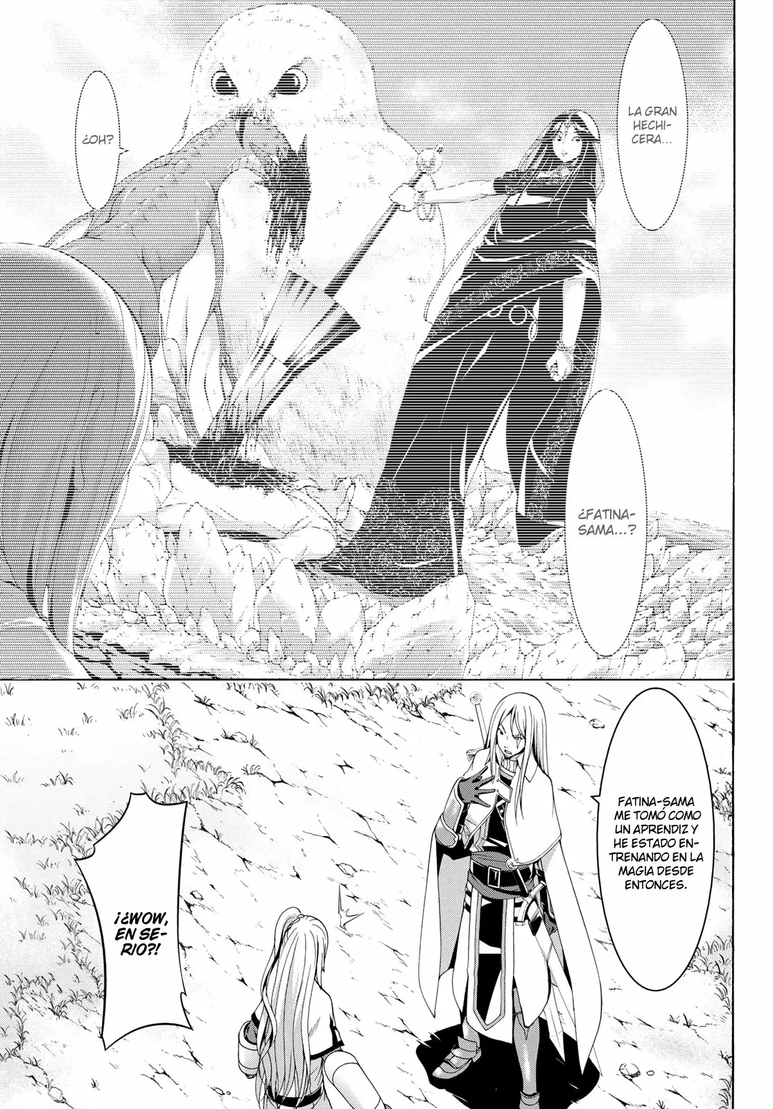 100-man no Inochi no Ue ni Ore wa Tatte Iru Capítulo 37 - Page 18