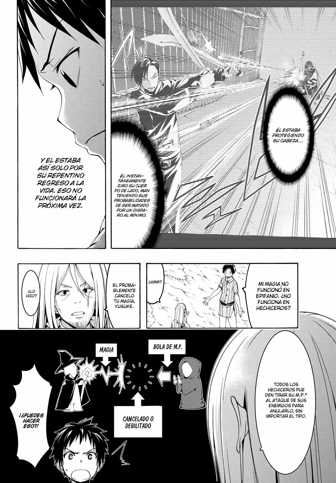 100-man no Inochi no Ue ni Ore wa Tatte Iru Capítulo 37 - Page 23