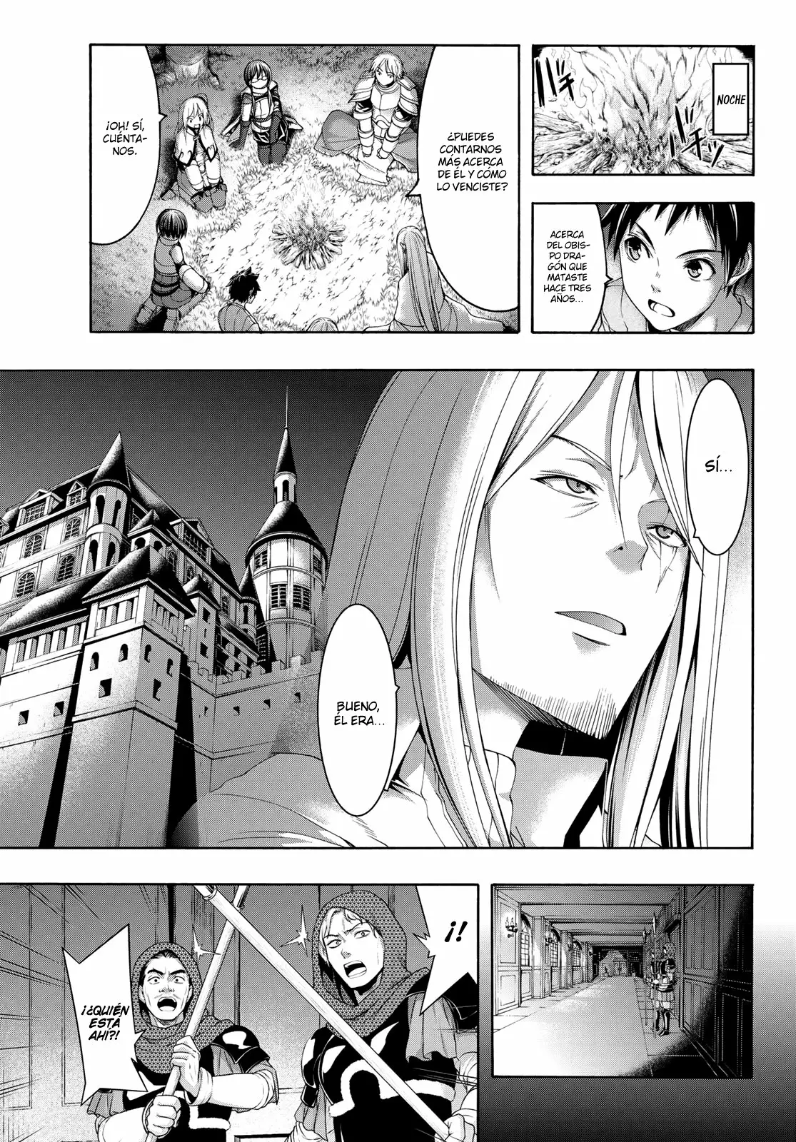 100-man no Inochi no Ue ni Ore wa Tatte Iru Capítulo 37 - Page 26