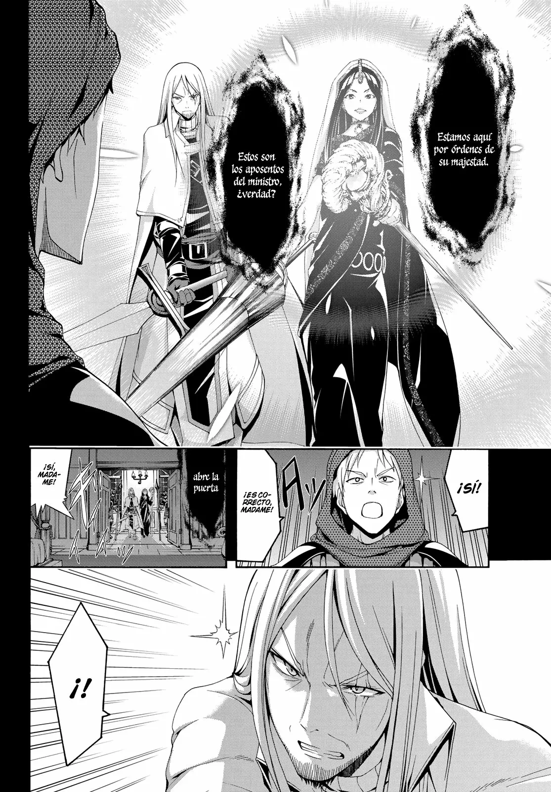 100-man no Inochi no Ue ni Ore wa Tatte Iru Capítulo 37 - Page 27