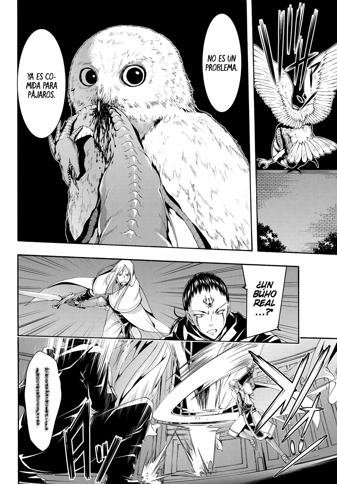 100-man no Inochi no Ue ni Ore wa Tatte Iru Capítulo 37 - Page 29