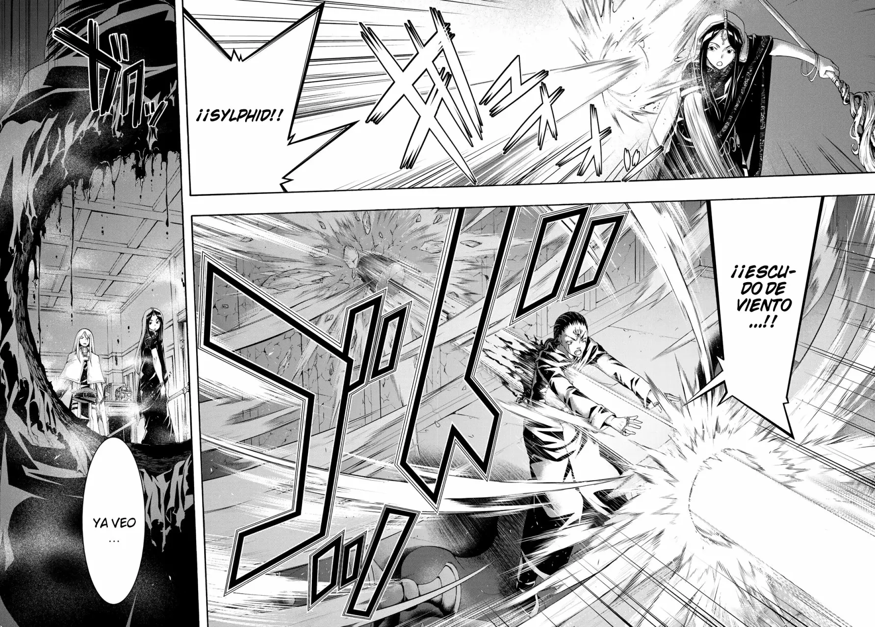 100-man no Inochi no Ue ni Ore wa Tatte Iru Capítulo 37 - Page 31
