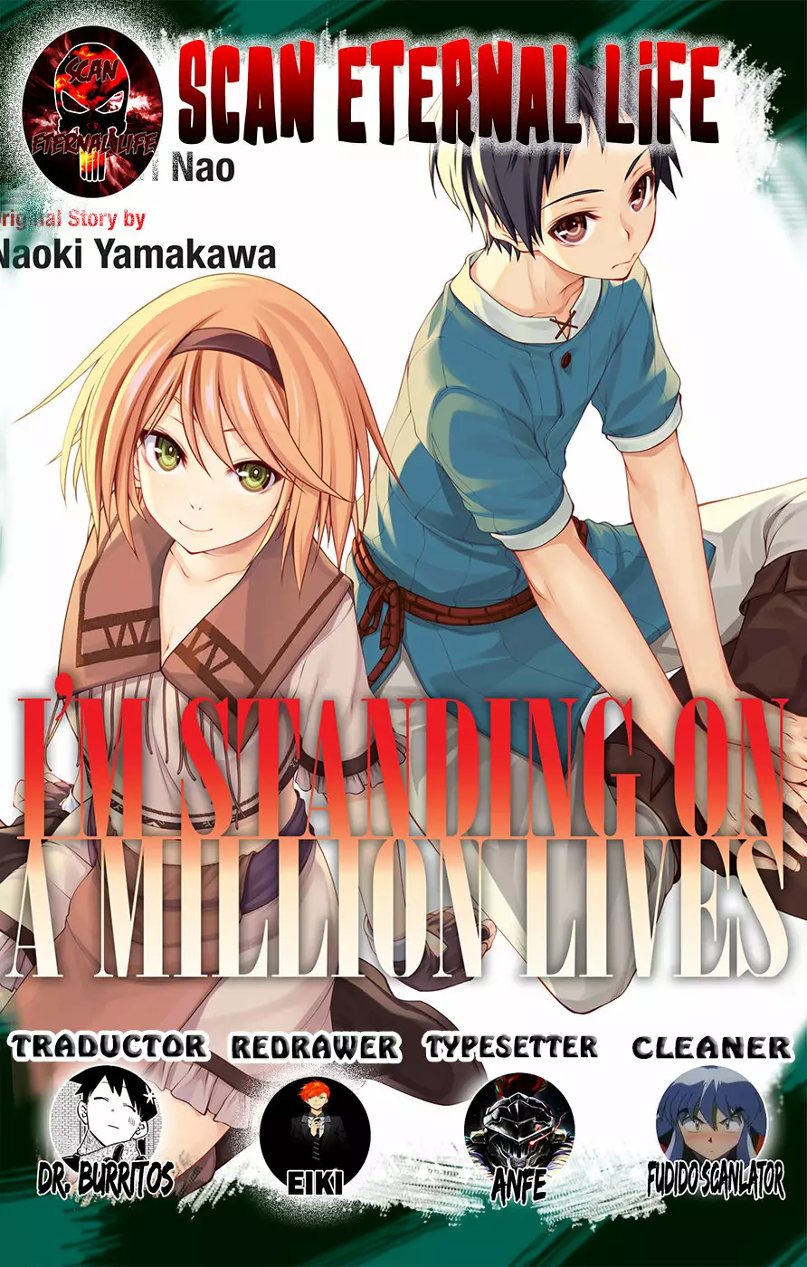 100-man no Inochi no Ue ni Ore wa Tatte Iru Capítulo 38 - Page 1
