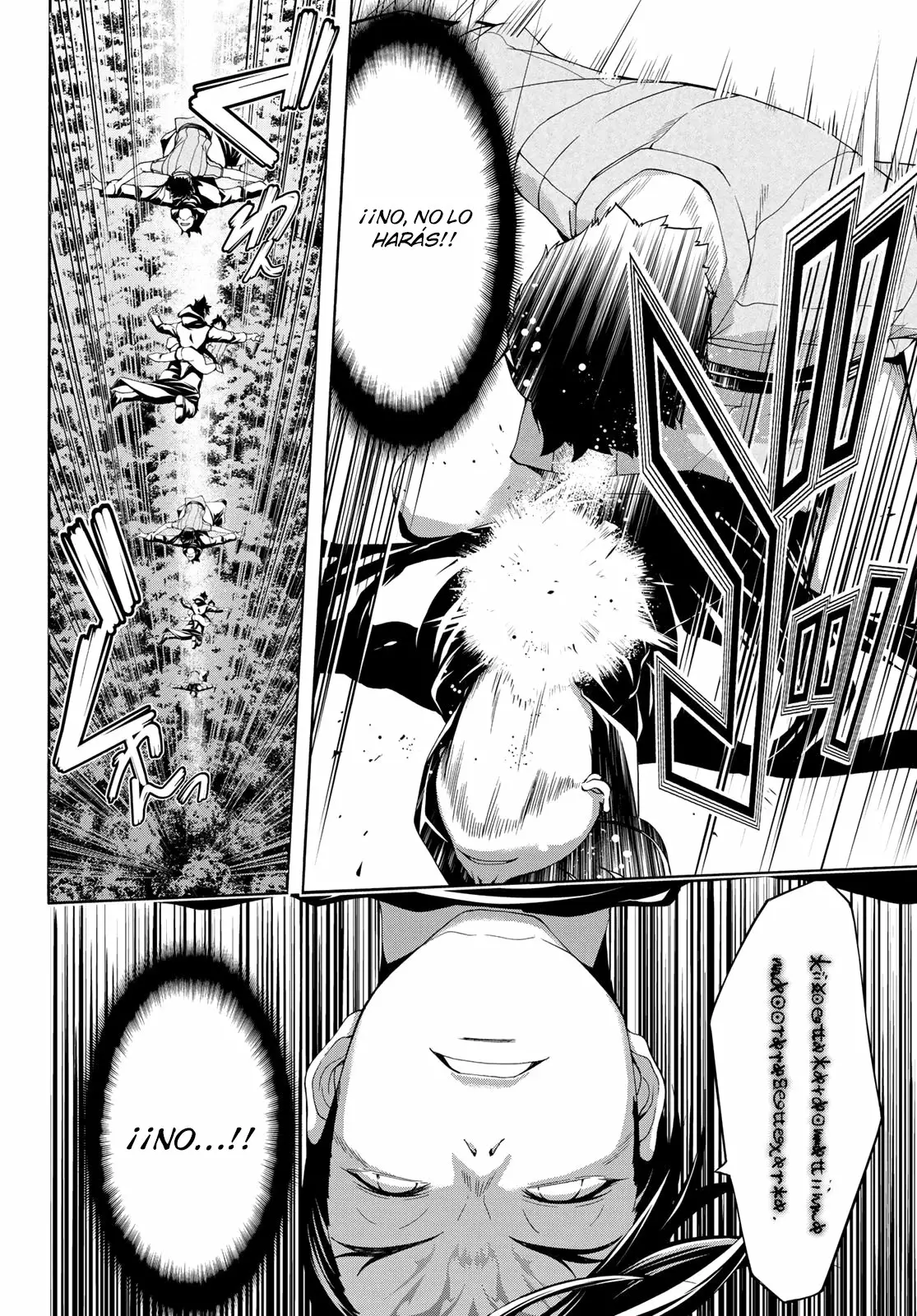 100-man no Inochi no Ue ni Ore wa Tatte Iru Capítulo 38 - Page 21