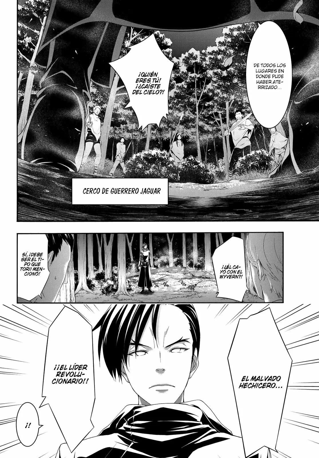100-man no Inochi no Ue ni Ore wa Tatte Iru Capítulo 38 - Page 23
