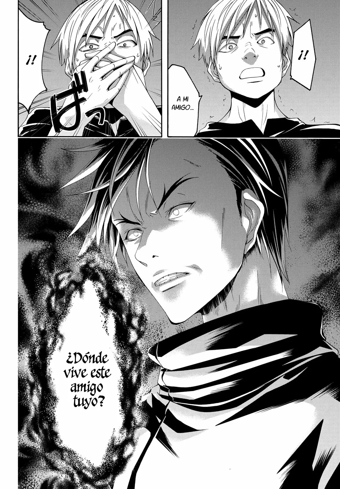 100-man no Inochi no Ue ni Ore wa Tatte Iru Capítulo 38 - Page 35