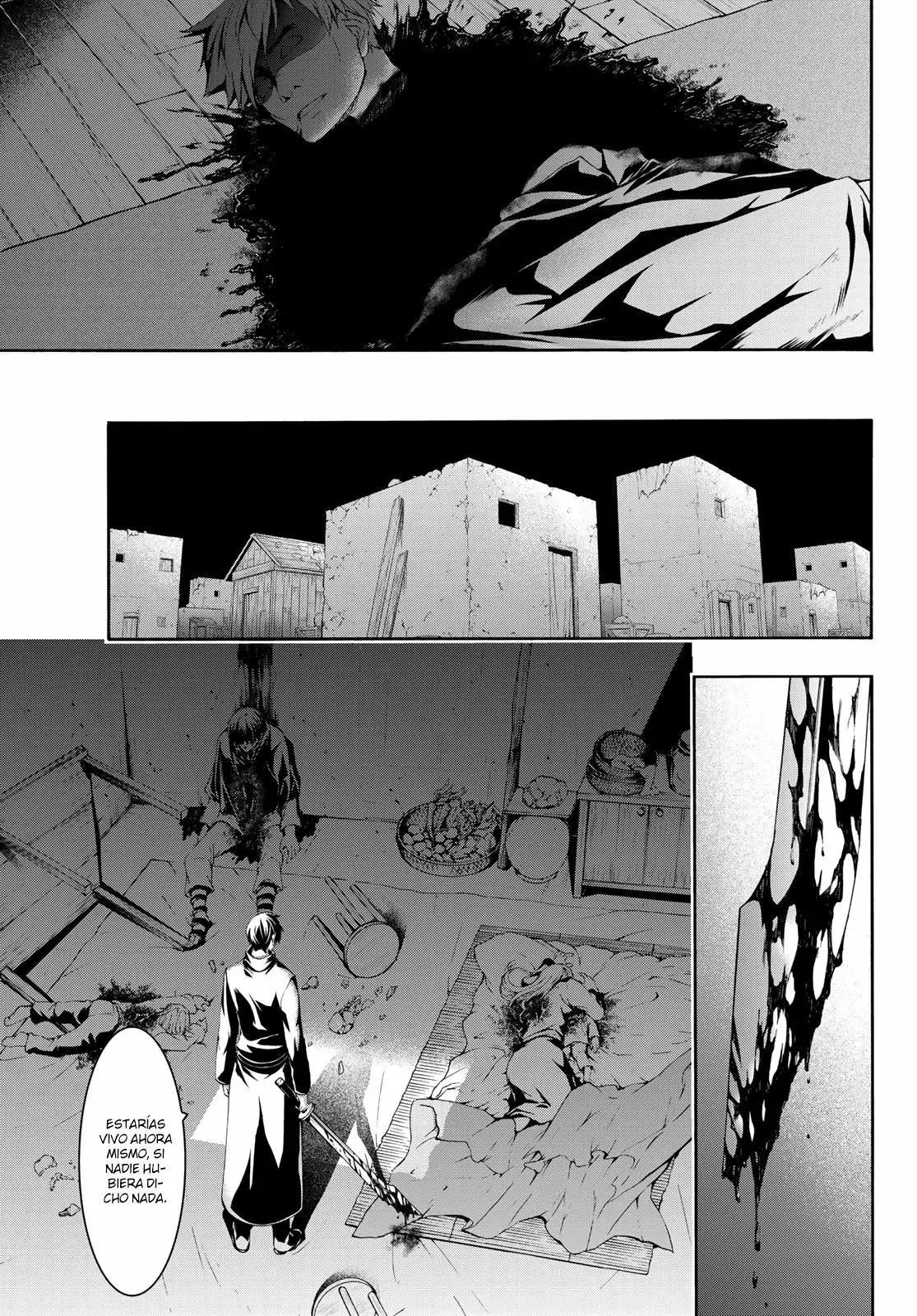 100-man no Inochi no Ue ni Ore wa Tatte Iru Capítulo 38 - Page 36