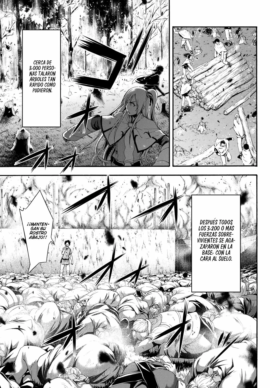 100-man no Inochi no Ue ni Ore wa Tatte Iru Capítulo 39 - Page 26