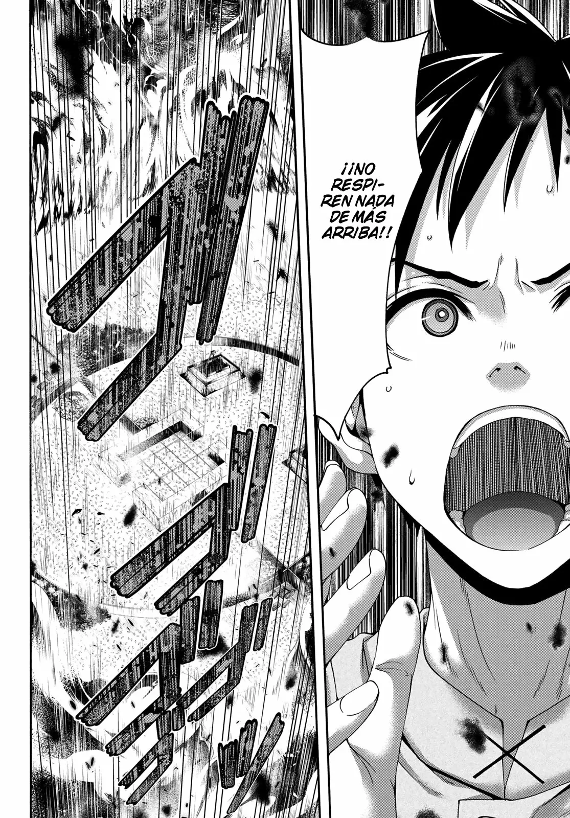 100-man no Inochi no Ue ni Ore wa Tatte Iru Capítulo 39 - Page 27