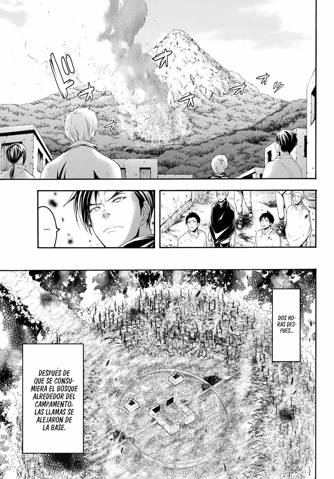100-man no Inochi no Ue ni Ore wa Tatte Iru Capítulo 39 - Page 28