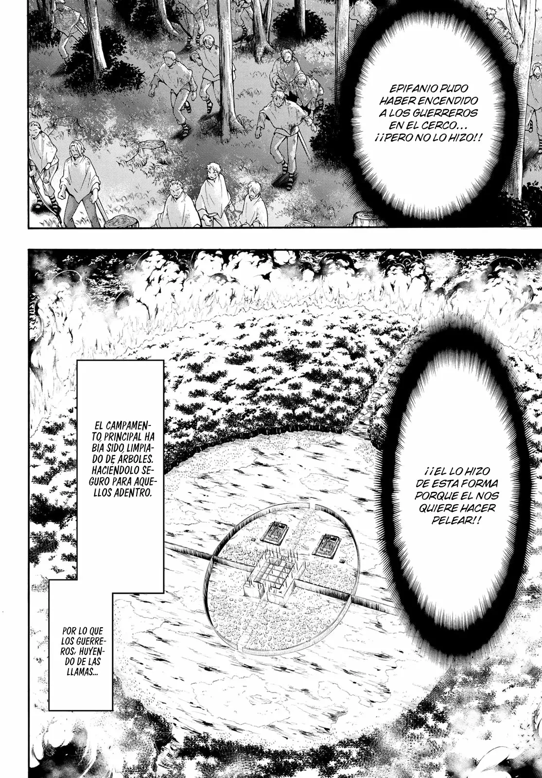 100-man no Inochi no Ue ni Ore wa Tatte Iru Capítulo 39 - Page 7