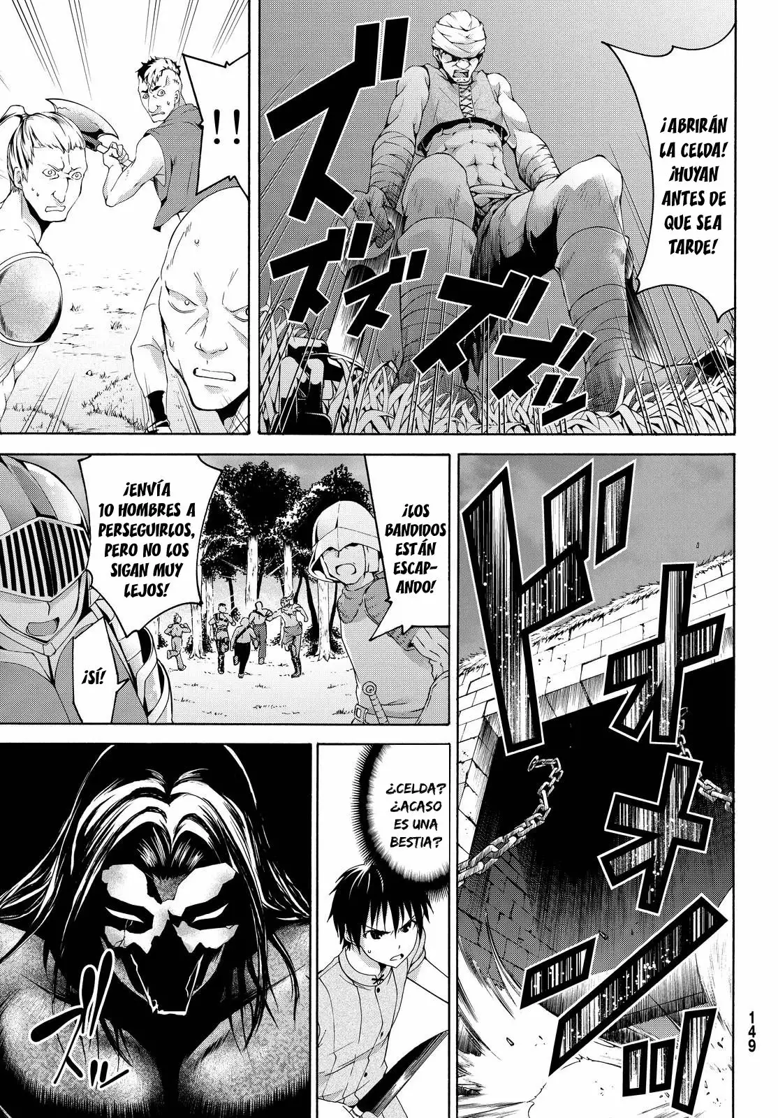 100-man no Inochi no Ue ni Ore wa Tatte Iru Capítulo 4 - Page 16