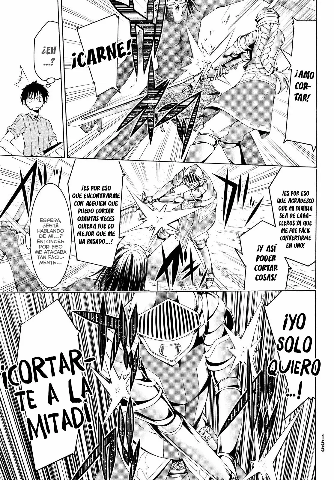100-man no Inochi no Ue ni Ore wa Tatte Iru Capítulo 4 - Page 22