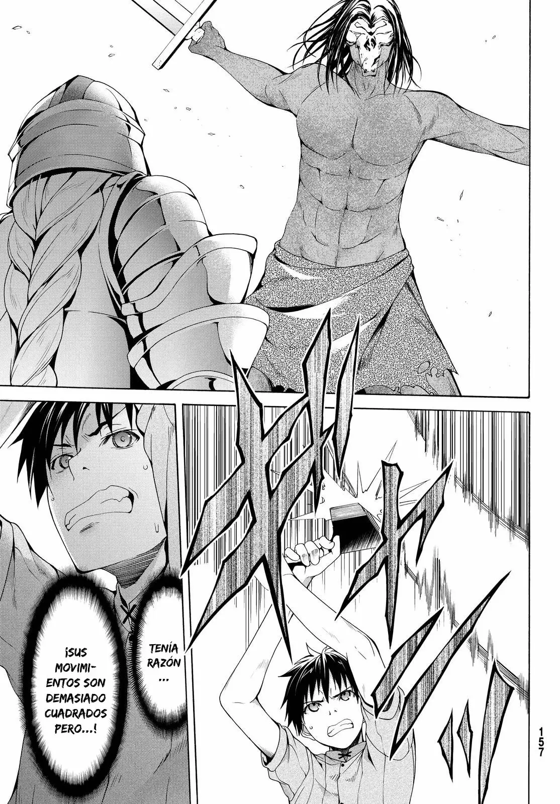 100-man no Inochi no Ue ni Ore wa Tatte Iru Capítulo 4 - Page 24