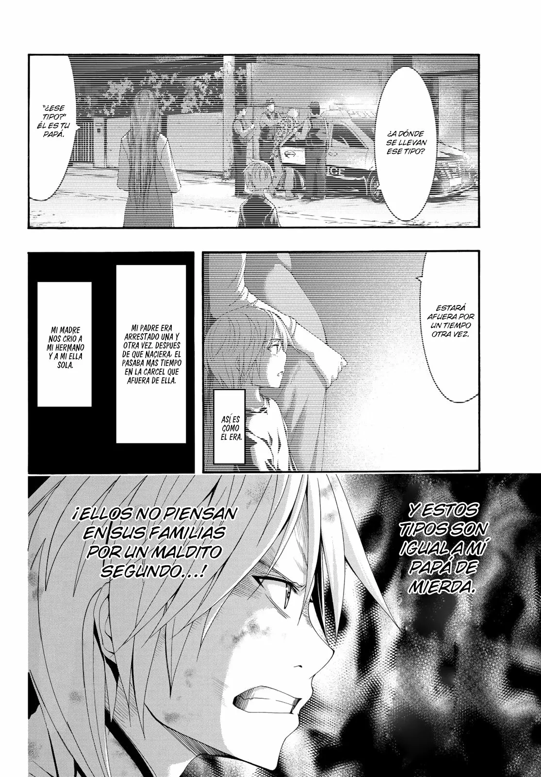 100-man no Inochi no Ue ni Ore wa Tatte Iru Capítulo 40 - Page 16