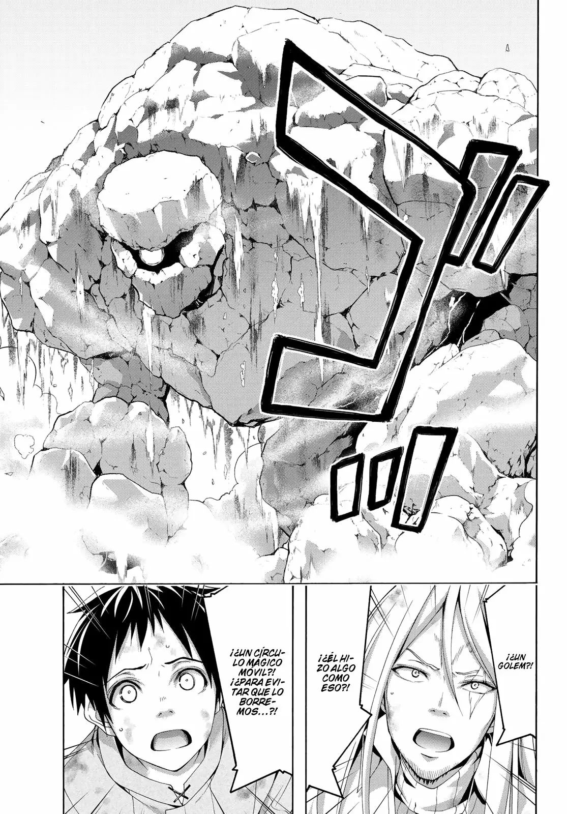 100-man no Inochi no Ue ni Ore wa Tatte Iru Capítulo 40 - Page 31